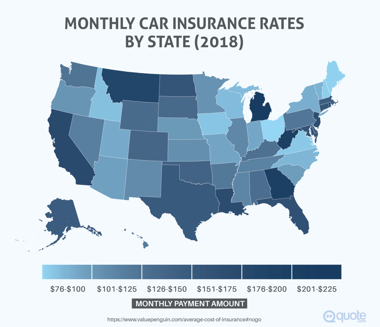 Find lowest auto insurance rates