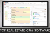 Free real estate crm software