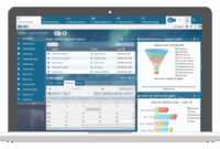 Accounting crm software