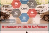 Crm dealership