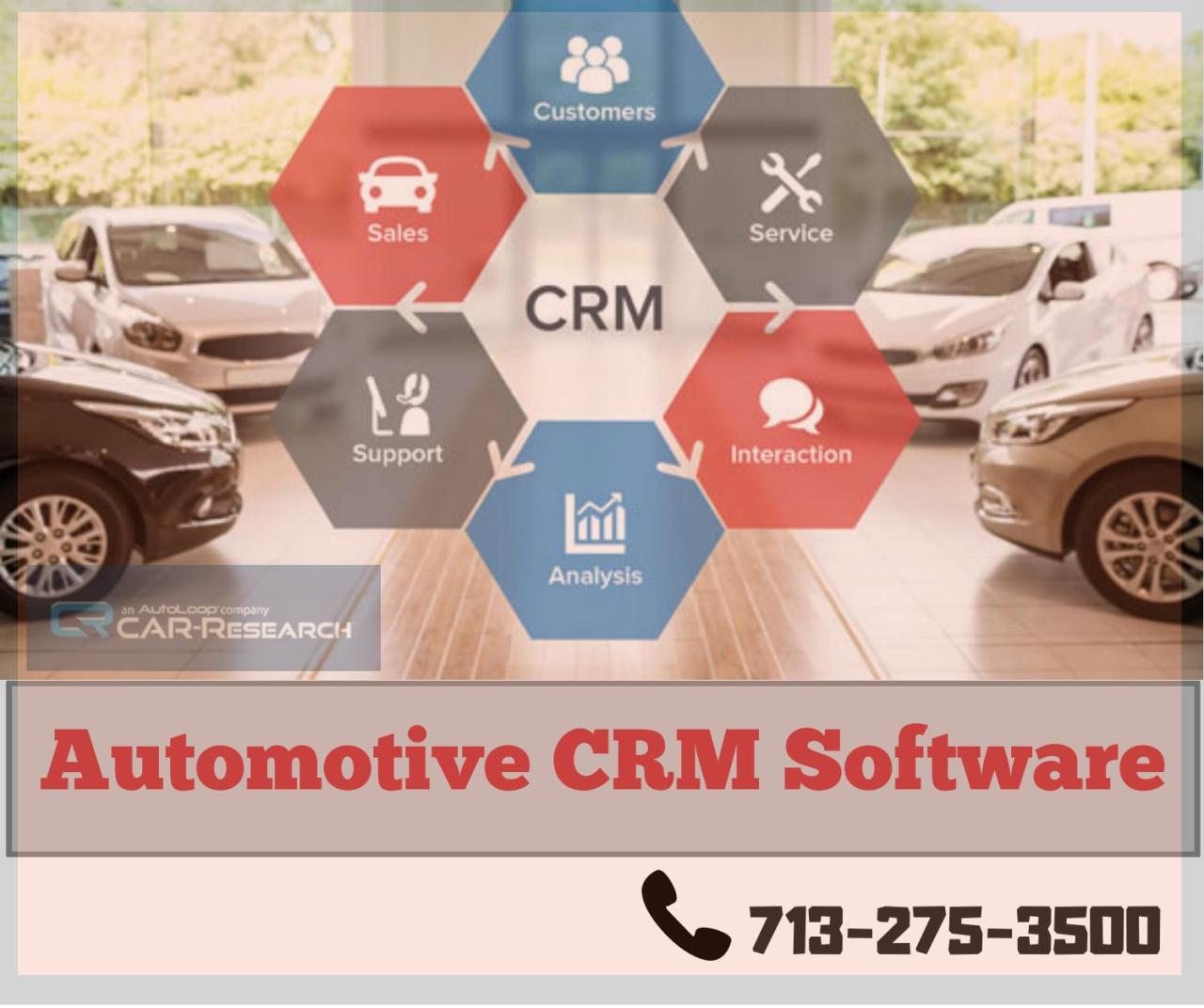 Crm dealership