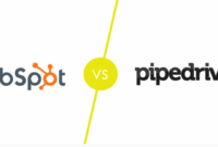 Hubspot pipedrive integration