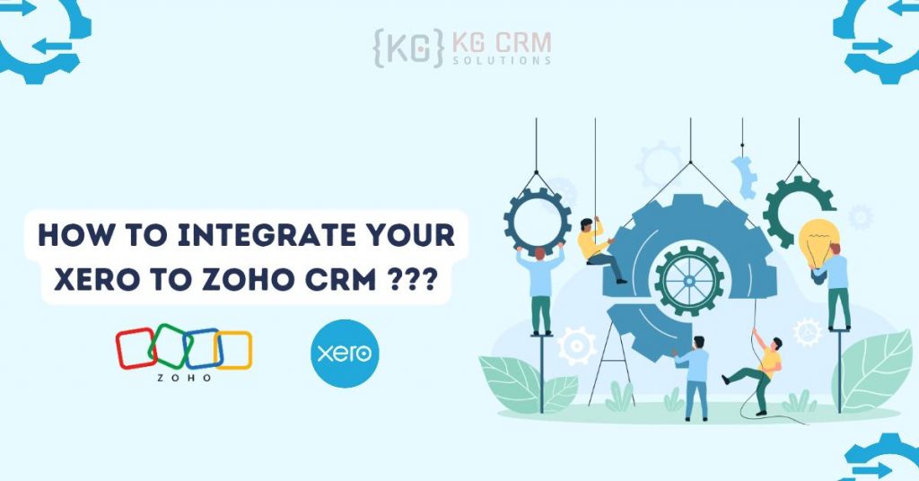 Xero crm