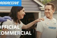 Progressive commercial launched promote tool its name price has