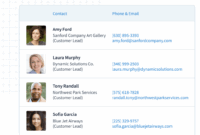 Quickbooks crm integration sales