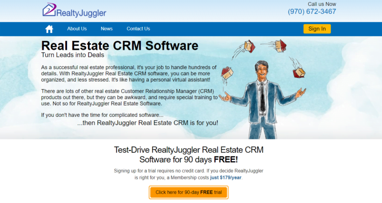 Best real estate crm for single agent