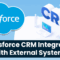 Salesforce crm integration