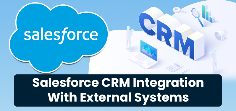 Salesforce crm integration