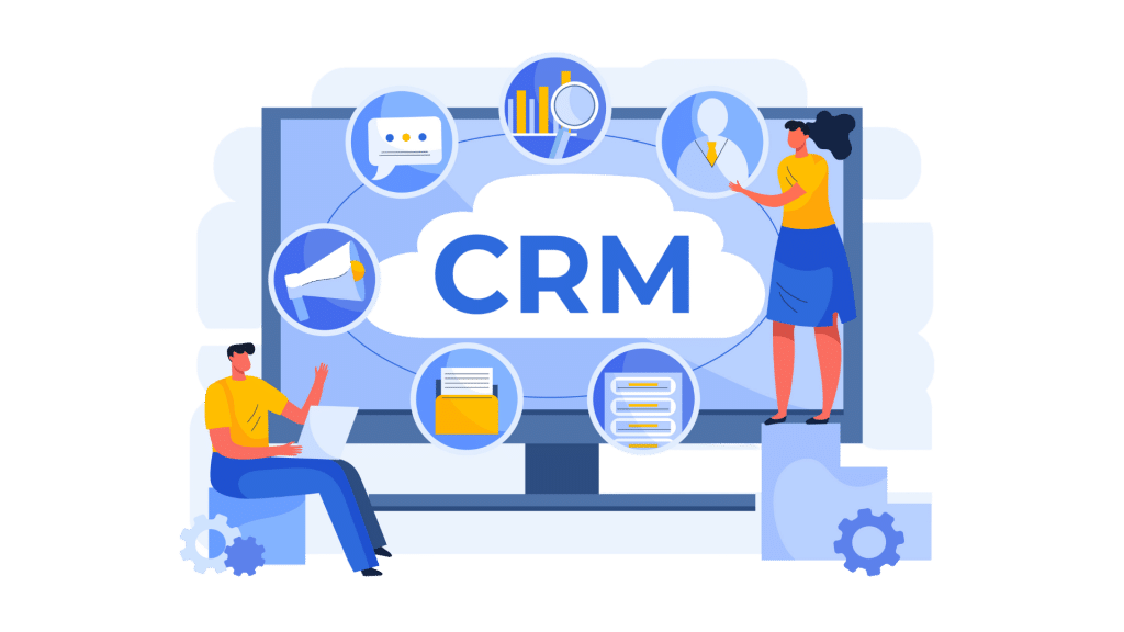 Best sales crm for small business