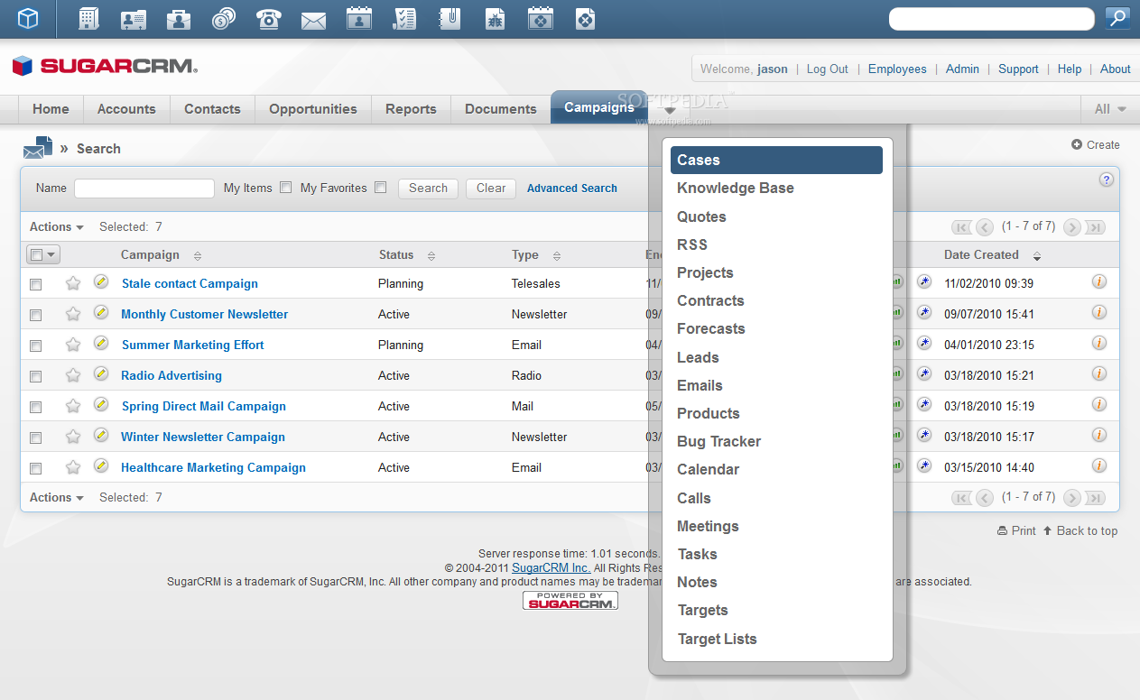 Sugar crm pricing