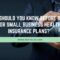 Health plans for business