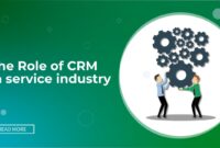 Crm for service business