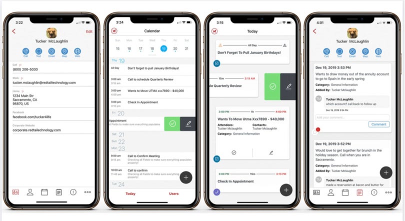 Redtail CRM Review: Features, Pricing, Pros and Cons