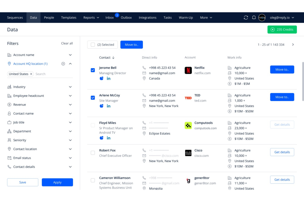 Tracking bitrix24