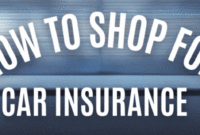 Best place to shop for car insurance