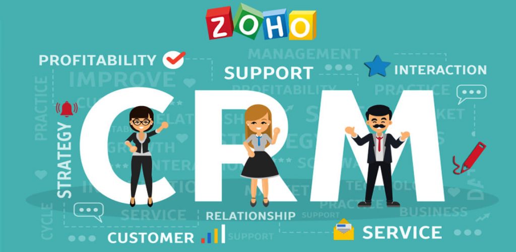 Zoho partner program